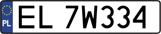 EL7W334
