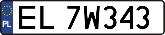 EL7W343