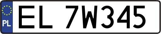 EL7W345