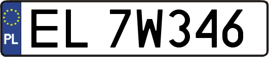 EL7W346