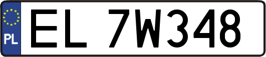 EL7W348