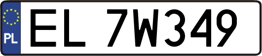 EL7W349