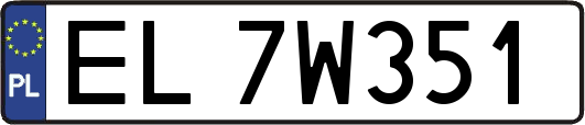 EL7W351