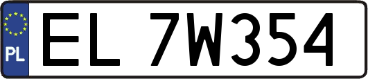EL7W354