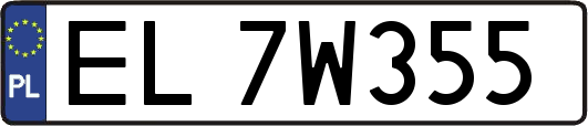 EL7W355