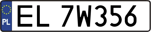 EL7W356