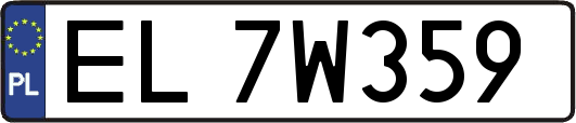 EL7W359