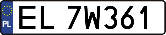 EL7W361