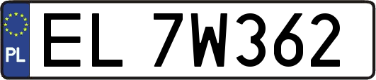 EL7W362