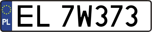 EL7W373