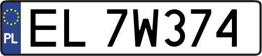 EL7W374