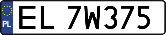 EL7W375