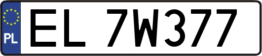 EL7W377