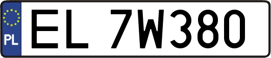 EL7W380