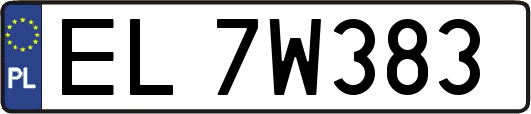 EL7W383