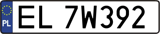 EL7W392