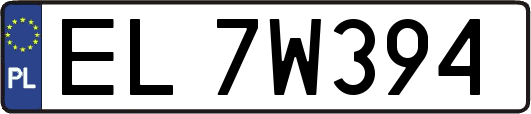 EL7W394