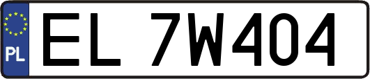 EL7W404