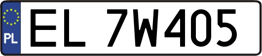 EL7W405