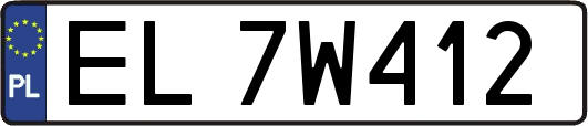 EL7W412