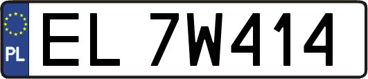EL7W414