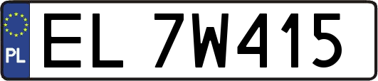 EL7W415