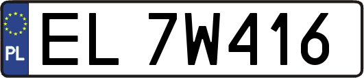 EL7W416