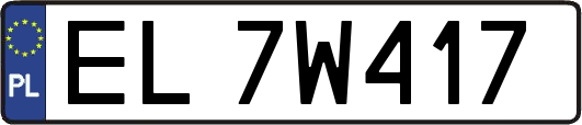 EL7W417