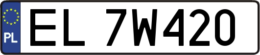 EL7W420