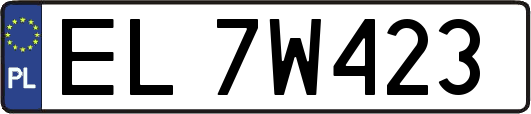 EL7W423