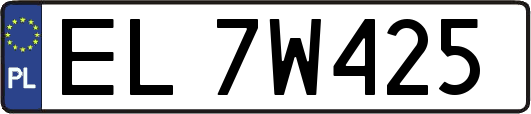 EL7W425