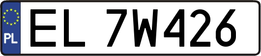 EL7W426