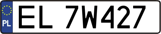 EL7W427