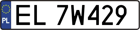 EL7W429