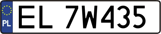 EL7W435