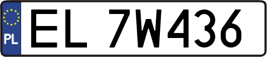 EL7W436