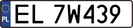 EL7W439