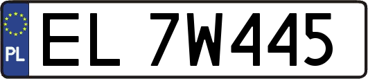 EL7W445