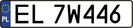 EL7W446