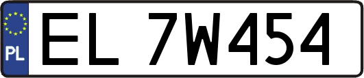EL7W454