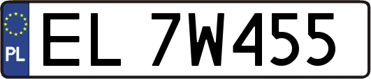 EL7W455
