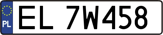 EL7W458