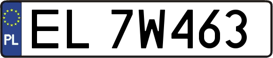 EL7W463