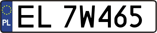 EL7W465