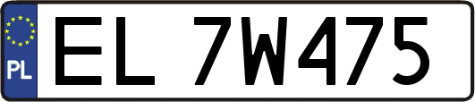 EL7W475