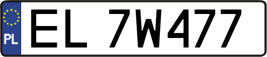 EL7W477