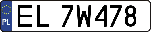 EL7W478
