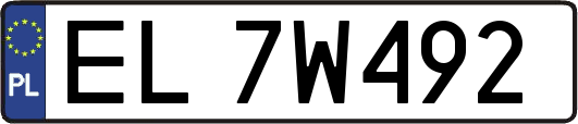 EL7W492