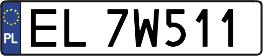 EL7W511
