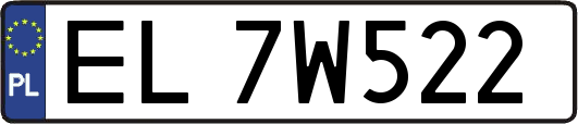 EL7W522